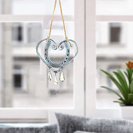 đLAST DAY 49% OFFđ-Lucky Love Wind ChimesăBUY 2 FREE SHIPPINGă