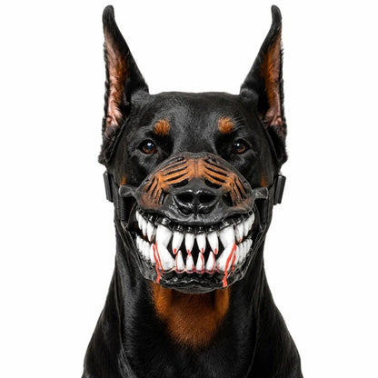 🎃 EARLY HALLOWEEN 50% OFF🔥🐶Hell Hound Monster Muzzle