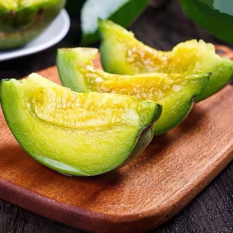 Emerald Melon Seeds