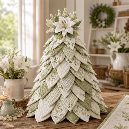 🌻Sunflower Bee Garden Tree DIY Kit-Handmade Fabric Tabletop Tree Decor