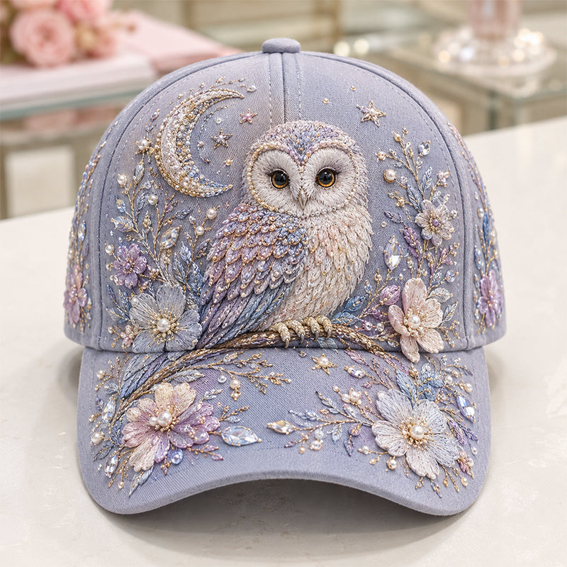 🐦3D Hummingbird Embroidery Cap