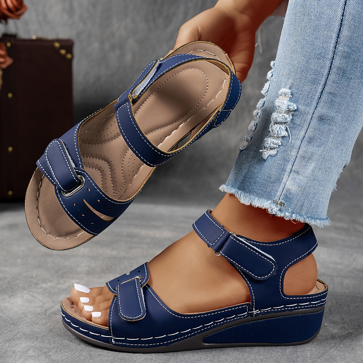 🔥Last Day Deal 45% OFF🔥 WOMEN'S ORTHOPEDIC SANDALS