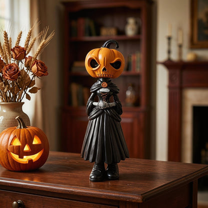 👻Halloween Pumpkin Man Figurine/Decoration🎃