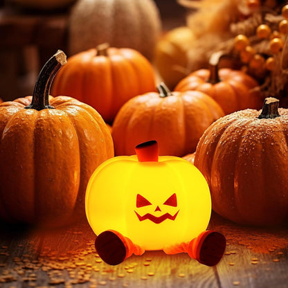 💡Halloween Mini Pumpkin Night Light🎃
