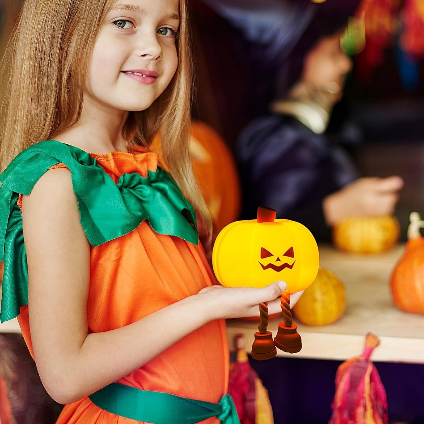 💡Halloween Mini Pumpkin Night Light🎃
