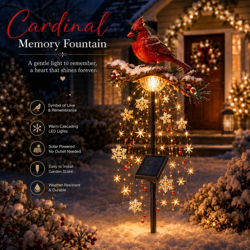 Remembrance Garden Stake Light