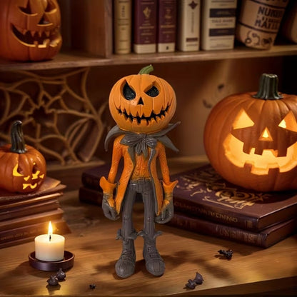👻Halloween Pumpkin Man Figurine/Decoration🎃