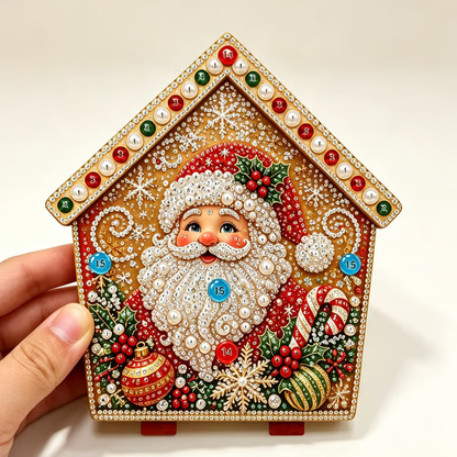 🎄Plymagic DIY Pearl Art-Create a Sparkling Christmas Decoration by Hand