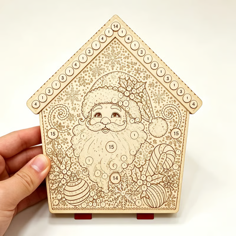 🎄Plymagic DIY Pearl Art-Create a Sparkling Christmas Decoration by Hand
