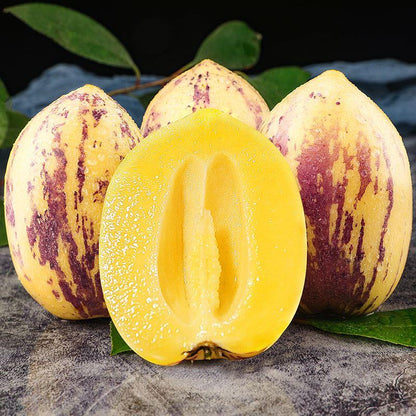 🍈Pepino Seeds Ginseng Fruit Seeds