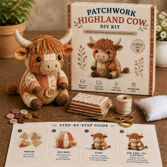 🎁DIY Gift🧵Looking for a relaxing craft that’s both fun and functional?