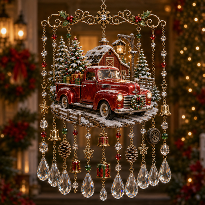 🎁LAST DAY — LIMITED TIME 49% OFF！Magical Christmas Wind Chime
