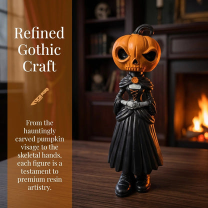👻Halloween Pumpkin Man Figurine/Decoration🎃