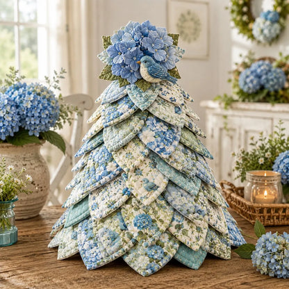 🌻Sunflower Bee Garden Tree DIY Kit-Handmade Fabric Tabletop Tree Decor