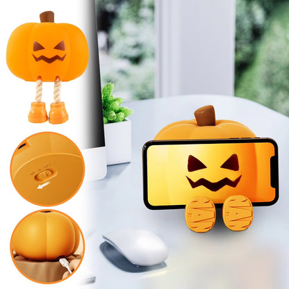💡Halloween Mini Pumpkin Night Light🎃