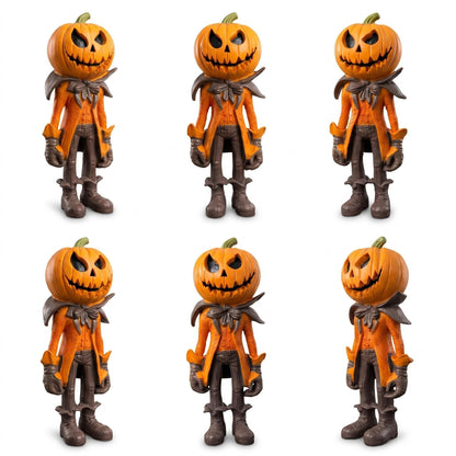 👻Halloween Pumpkin Man Figurine/Decoration🎃