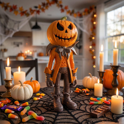 👻Halloween Pumpkin Man Figurine/Decoration🎃
