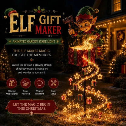 🎄Christmas Magic Garden Collection