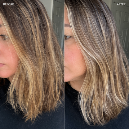 NEVEN™ Steam Mist Brush — Detangle, Hydrate & Smooth Any Hair Type