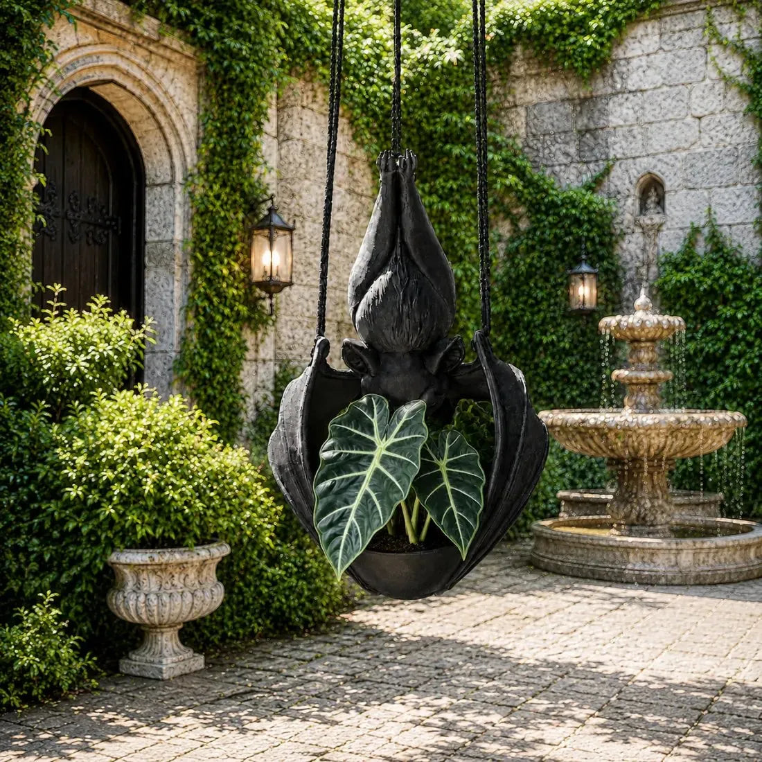 🎁Hanging Bat Plant Pot