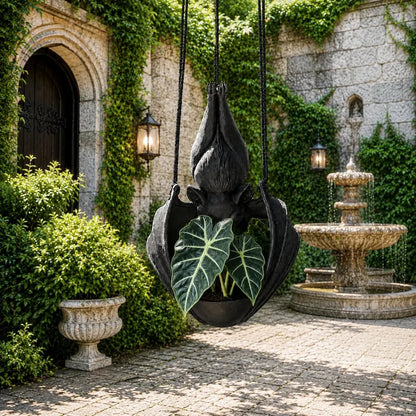 🎁Hanging Bat Plant Pot