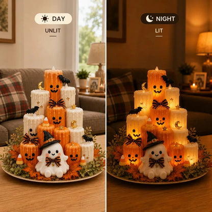 🔥HOT SALE🔥🎃🕯️Pumpkin Electronic Candle Light