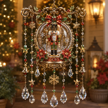 🎁LAST DAY — LIMITED TIME 49% OFF！Magical Christmas Wind Chime