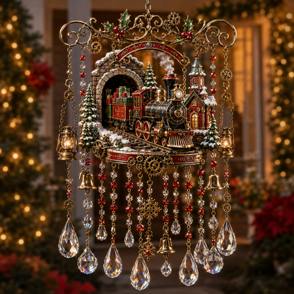 🎁LAST DAY — LIMITED TIME 49% OFF！Magical Christmas Wind Chime
