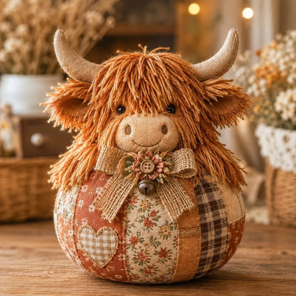 🎄Christmas Patchwork Doll Sewing Kit – A Cosy Craft for Quiet Moments