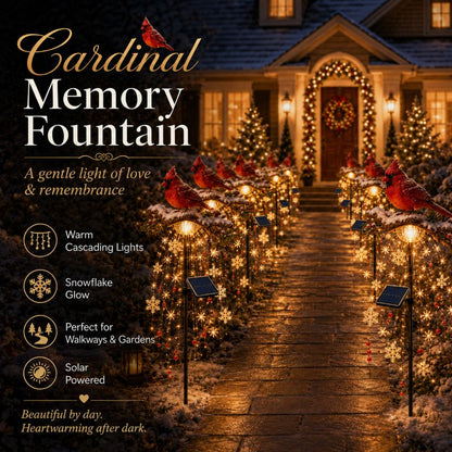 Remembrance Garden Stake Light