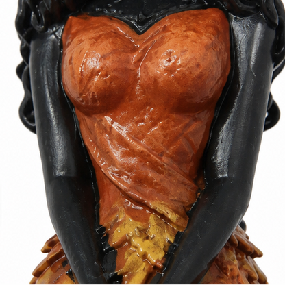 Emberwitch – The Fall Witch Figure That's Elegant, Not Spooky