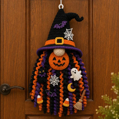 🧶DIY Seasonal 3D Crochet Door Hanger Kit Collection