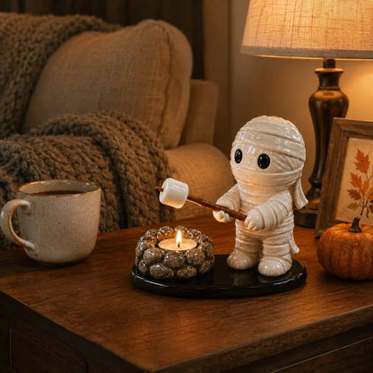 💥Halloween Campfire Tealight Holder