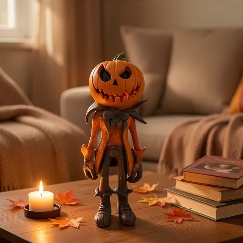👻Halloween Pumpkin Man Figurine/Decoration🎃