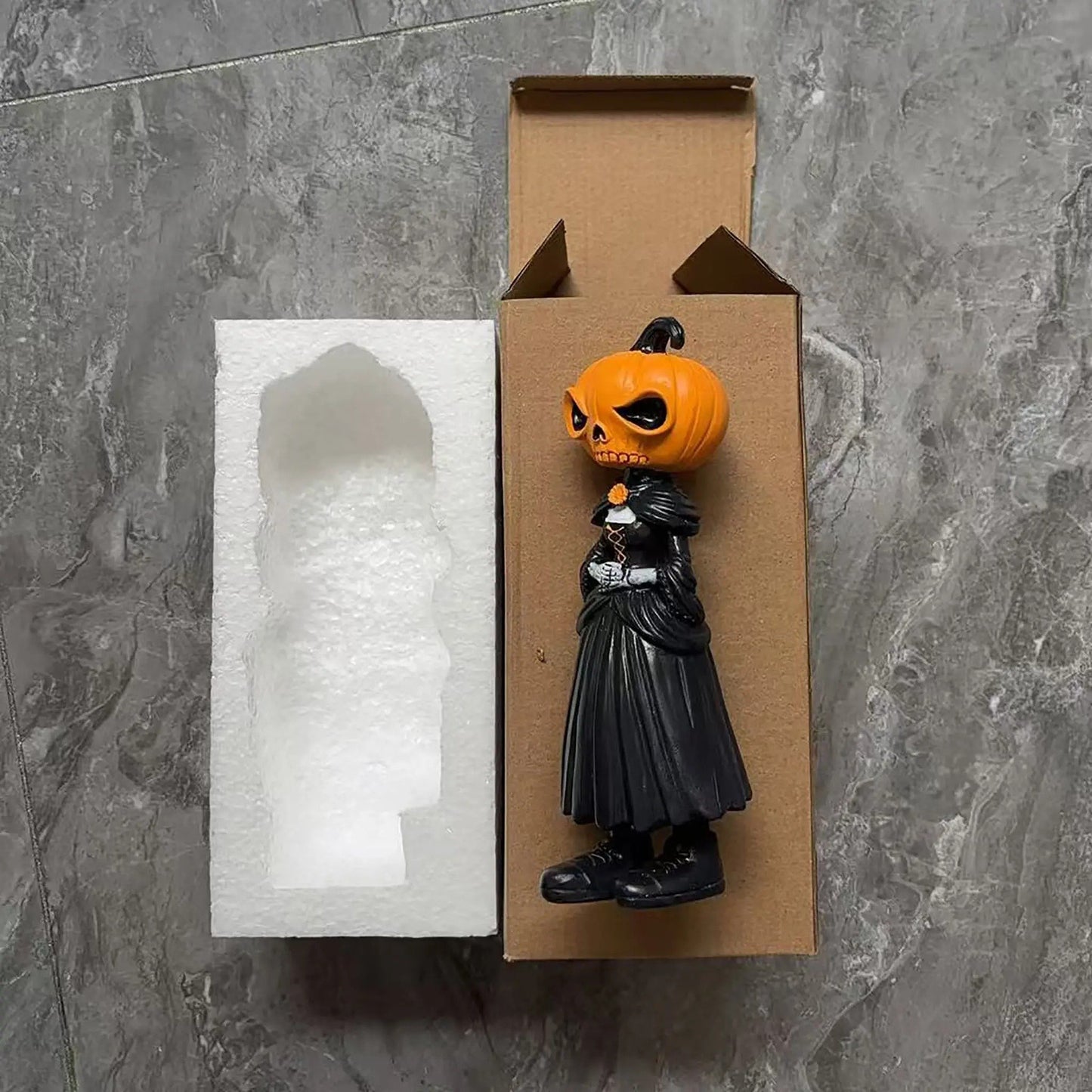 👻Halloween Pumpkin Man Figurine/Decoration🎃