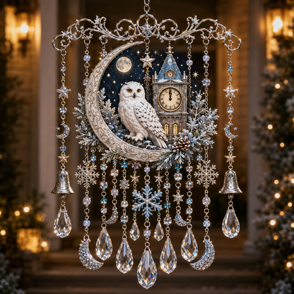 🎁LAST DAY — LIMITED TIME 49% OFF！Magical Christmas Wind Chime