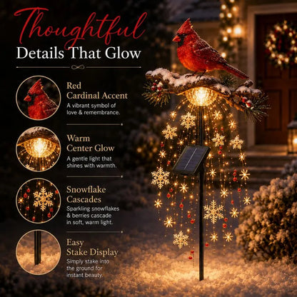 Remembrance Garden Stake Light