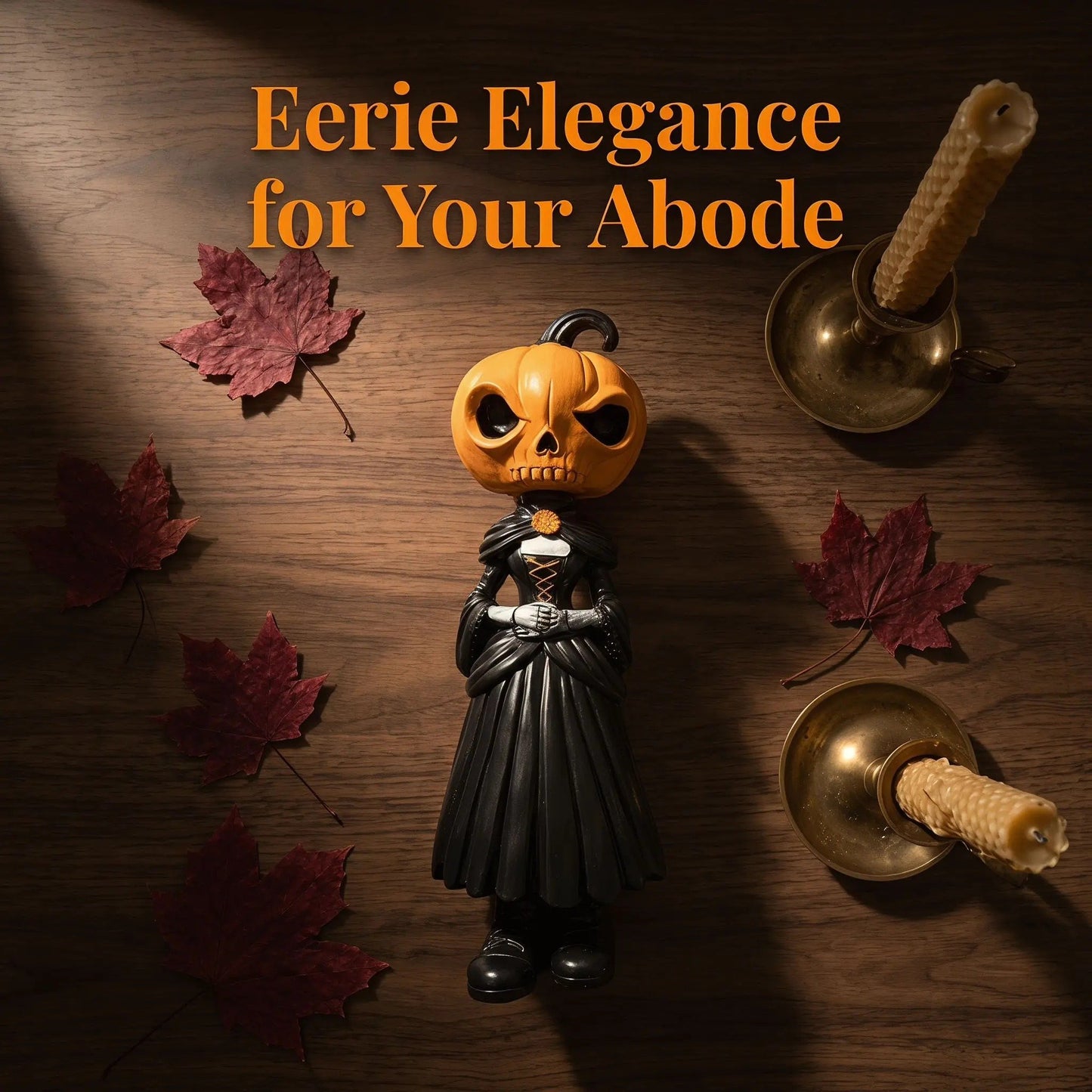 👻Halloween Pumpkin Man Figurine/Decoration🎃