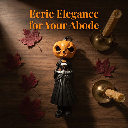 👻Halloween Pumpkin Man Figurine/Decoration🎃