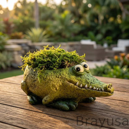 Funny Cute Animal Planter Collection