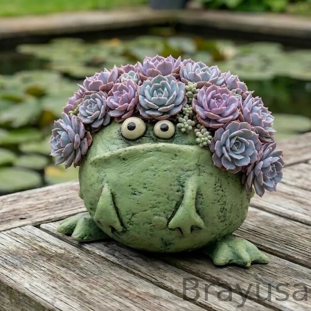 Funny Cute Animal Planter Collection