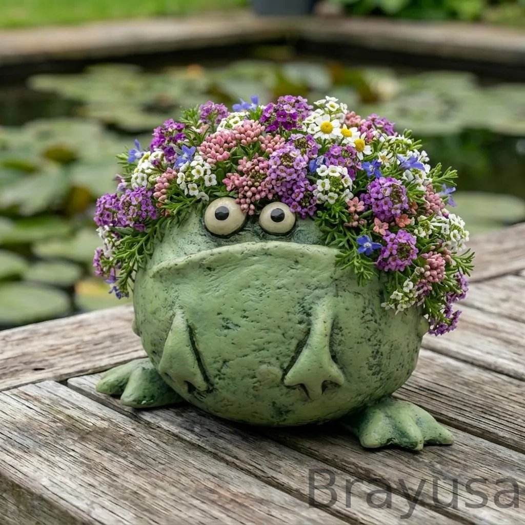 Funny Cute Animal Planter Collection