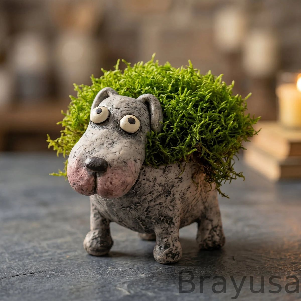 Funny Cute Animal Planter Collection