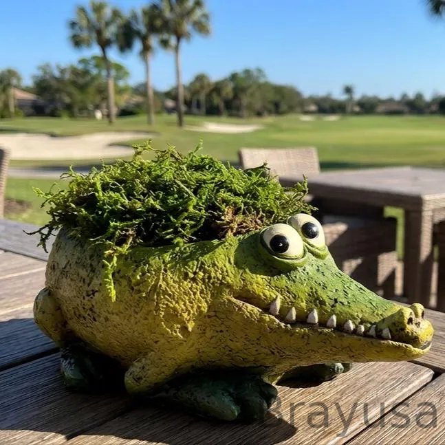 Funny Cute Animal Planter Collection